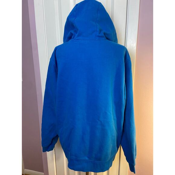 Lacoste Sport hood zip up sweatshirt - Picture 6 of 11